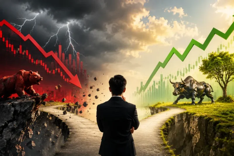 Koreksi Tajam Bukan Diskon Massal. Ini Cara Bedakan Saham Murah yang Memang Layak Dibeli